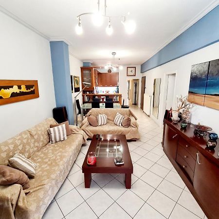 Large Terrace Apartment Near City Centre Athene Buitenkant foto